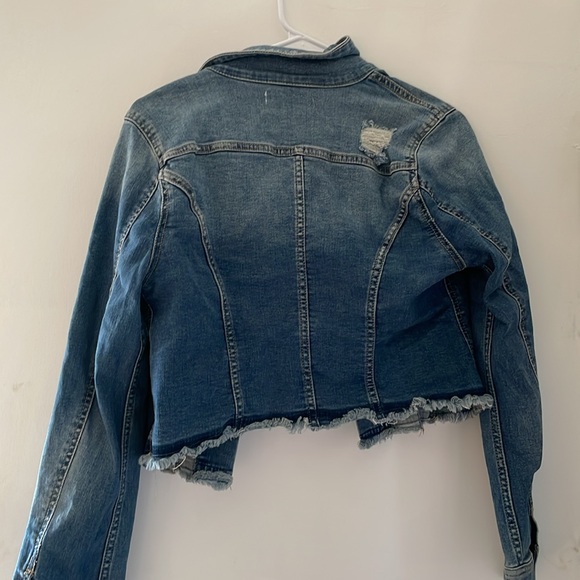 Jean jacket - Picture 4 of 6